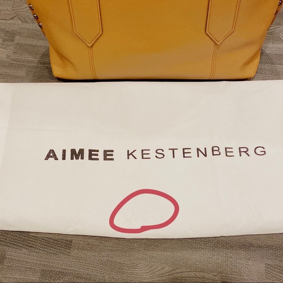 Aimee KESTENBERG BUSY BEE UNLINED TOTE - Picture 15 of 15